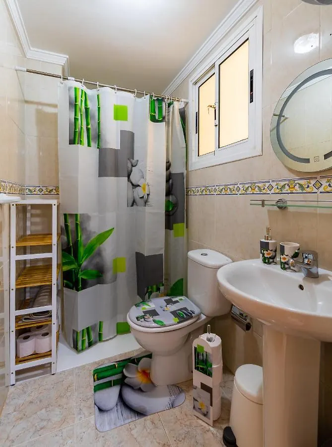 Apartamento Casa Nati Morro Jable  Apartment