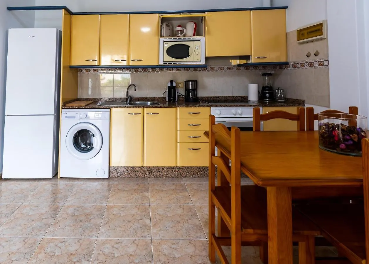 Apartamento Casa Nati location